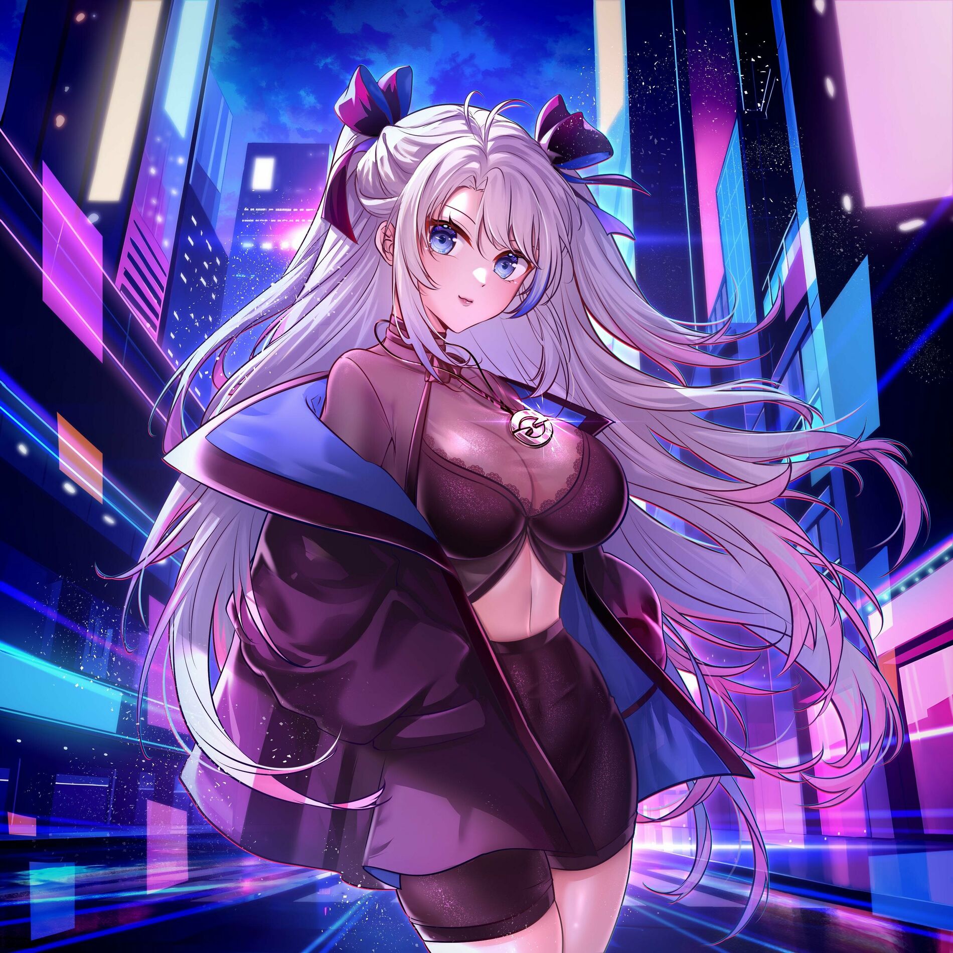 Album cover of The Nights (feat. Ascence) (Nightcore)