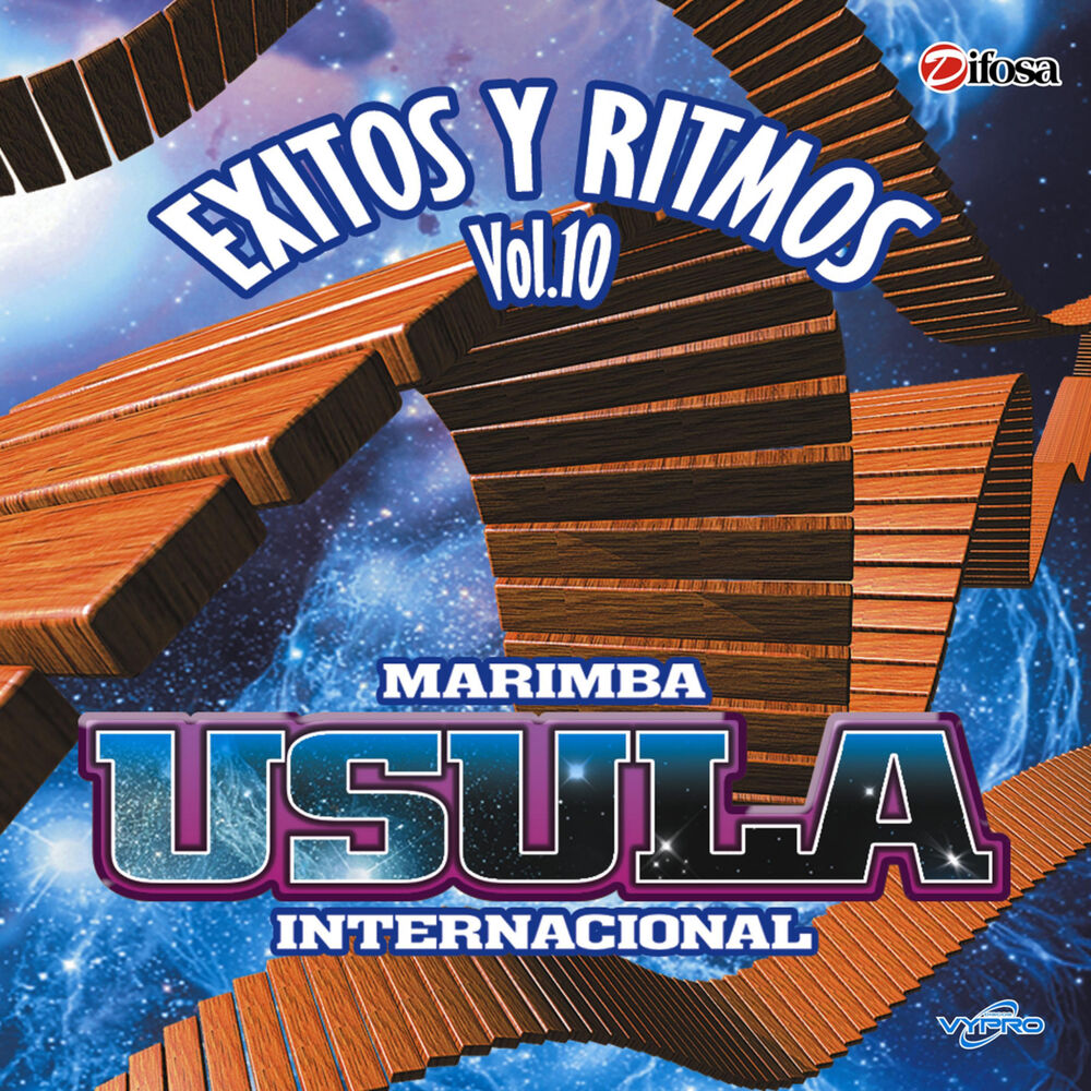 Picture of Exitos y Ritmos Vol. 10