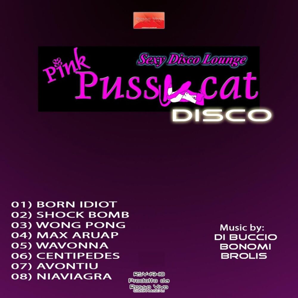 Picture of Pink Pussycat