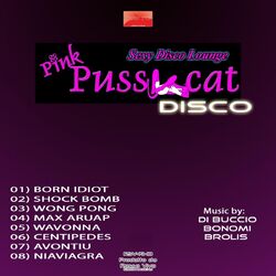 Cover of Pink Pussycat