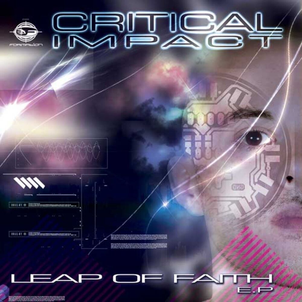 Picture of Leap of Faith EP