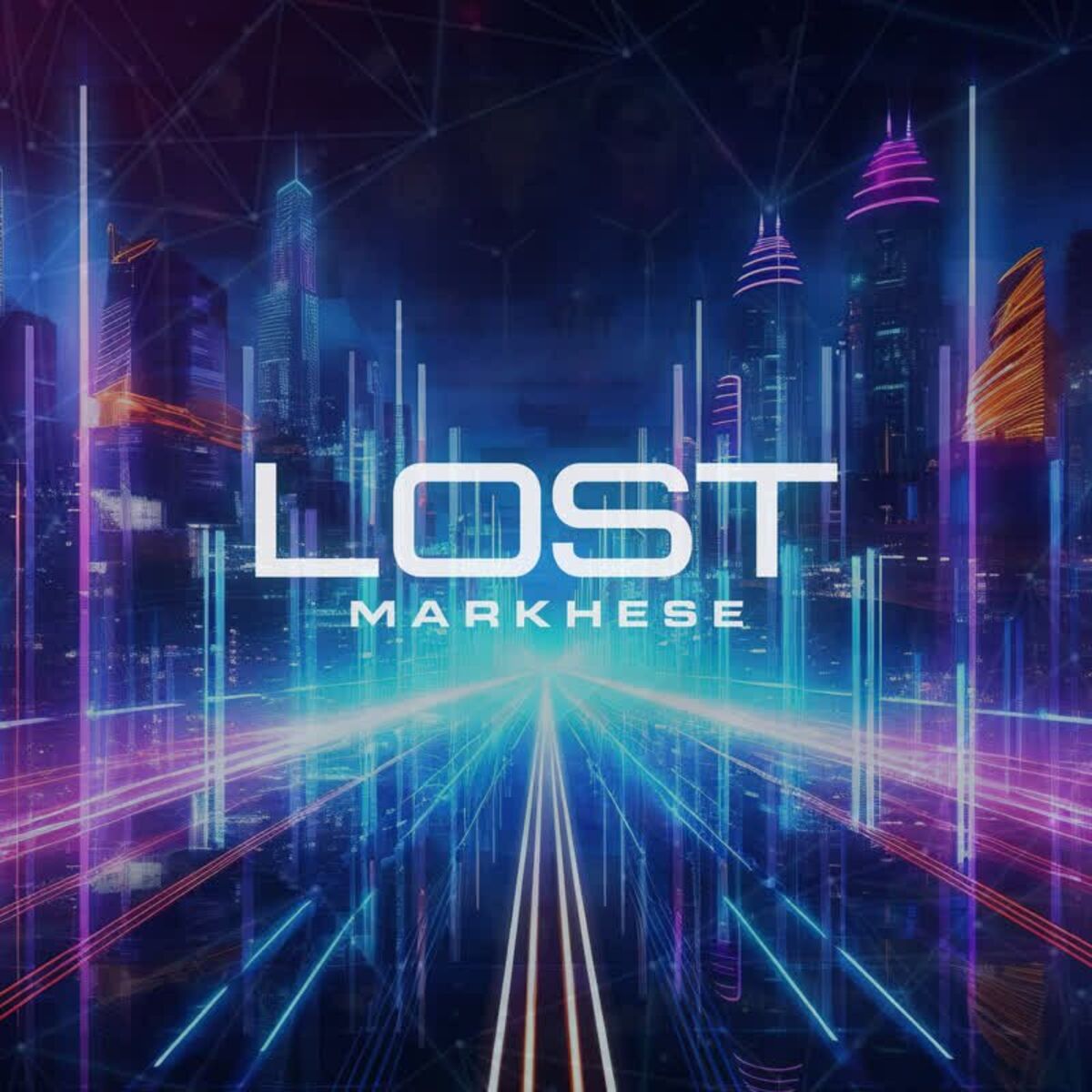 Album cover of Lost