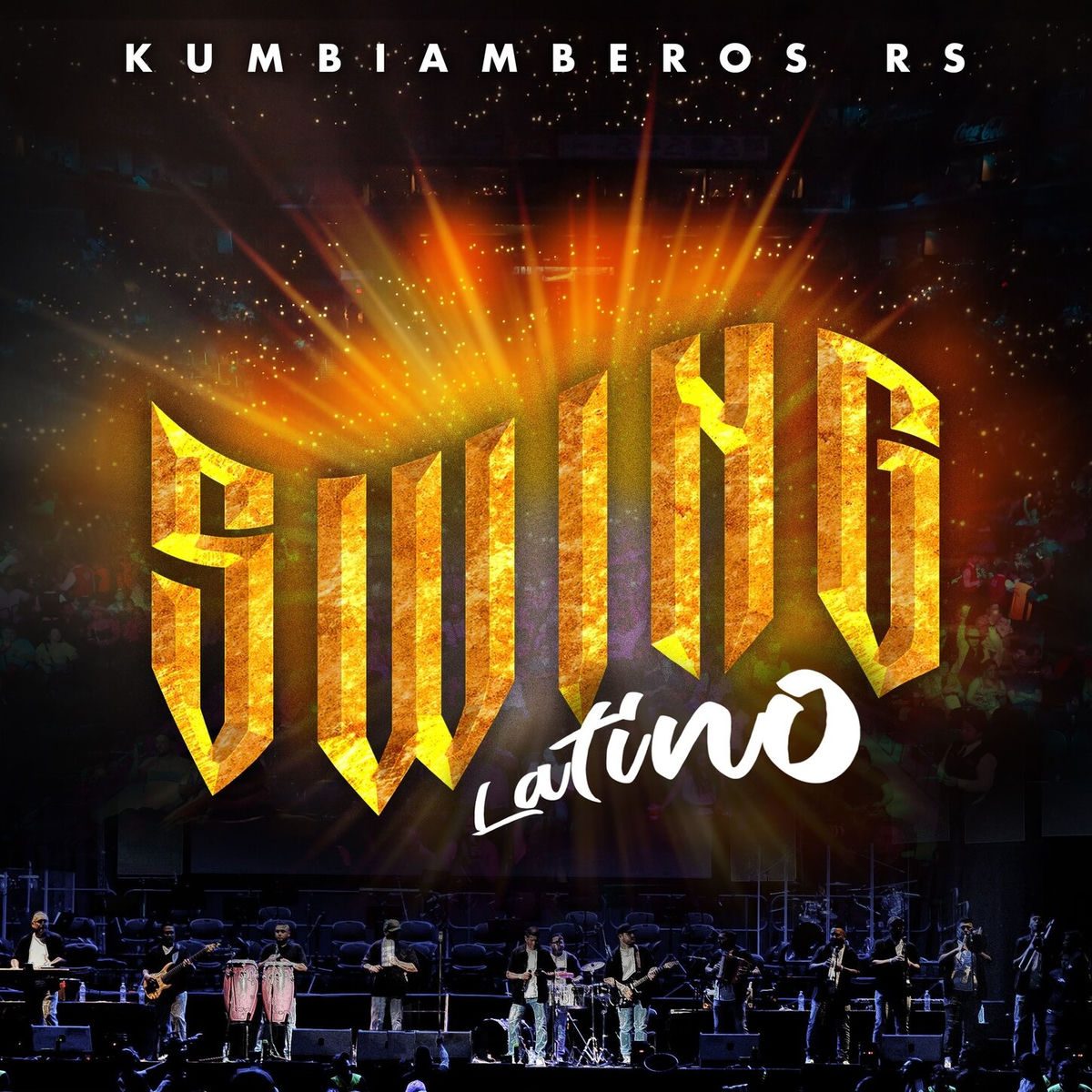 Album cover of Swing Latino