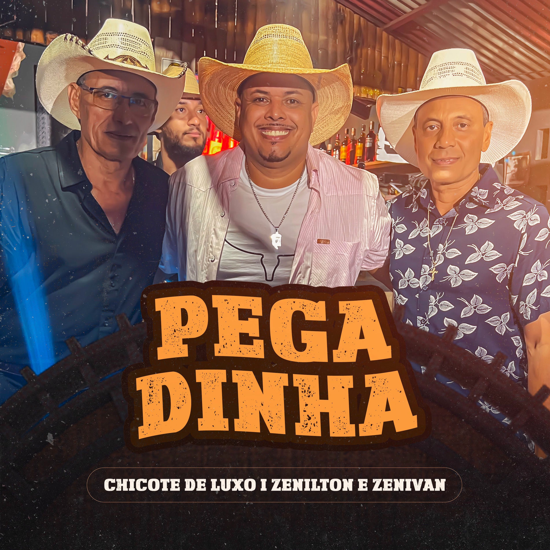 Album cover of Pegadinha