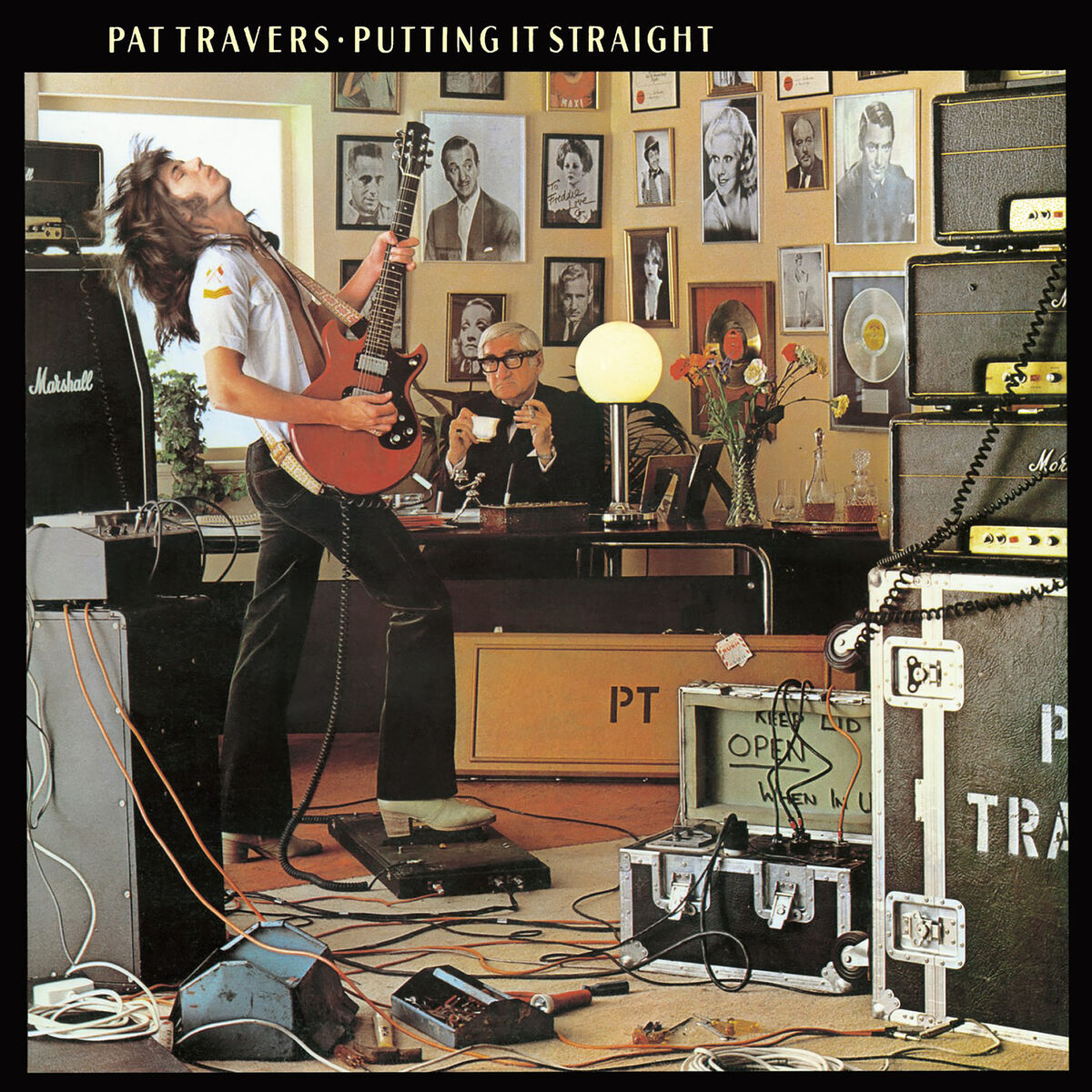 Album cover of Life In London