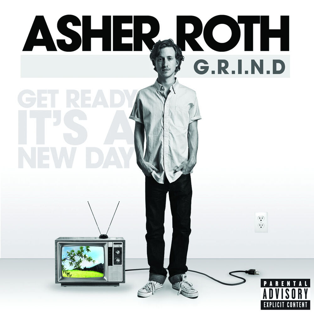 Picture of G.R.I.N.D. (Get Ready It's A New Day)