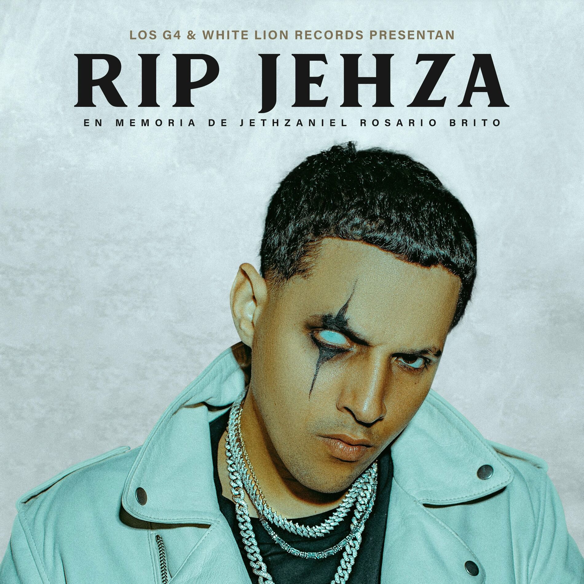 Album cover of RIP Jehza