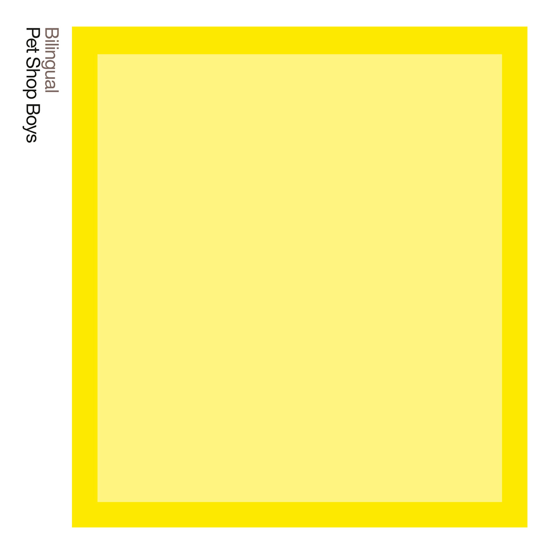 Album cover of Bilingual: Further Listening 1995 - 1997 (2018 Remaster)