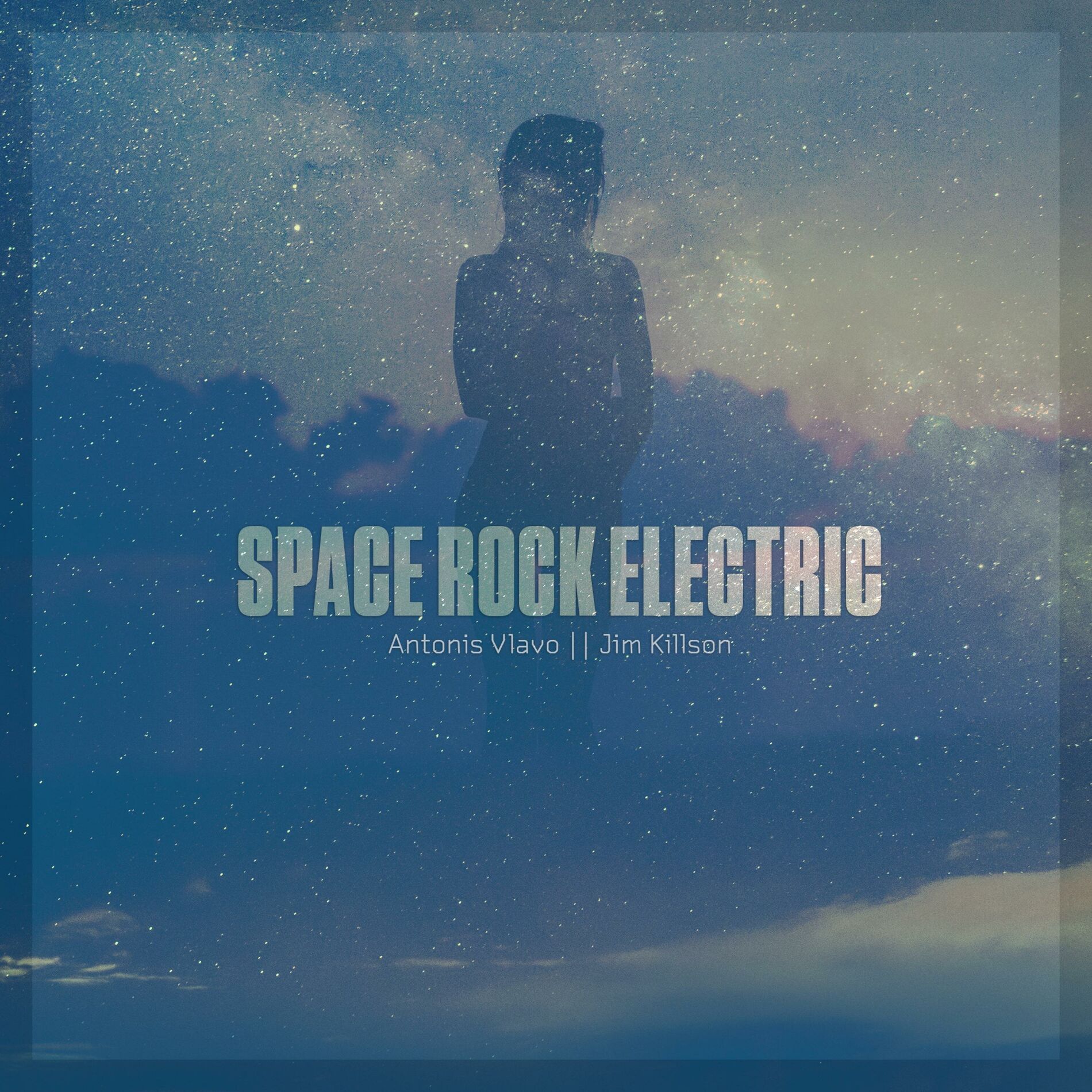 Album cover of Space Rock Electric (feat. Jim Killson)