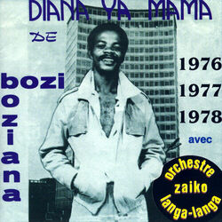 Cover of Diana Ya Mama