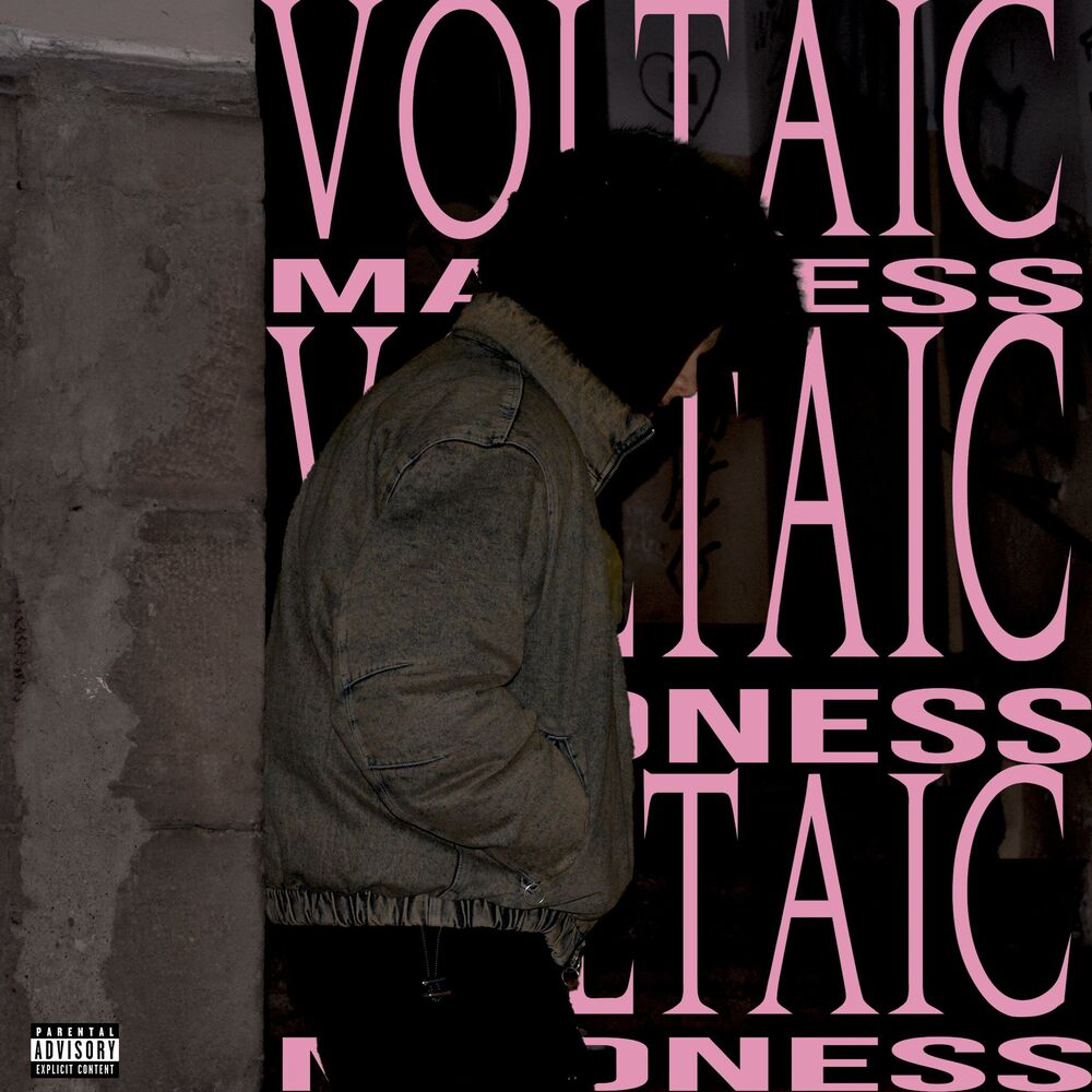 Picture of VOLTAIC MADNESS EP