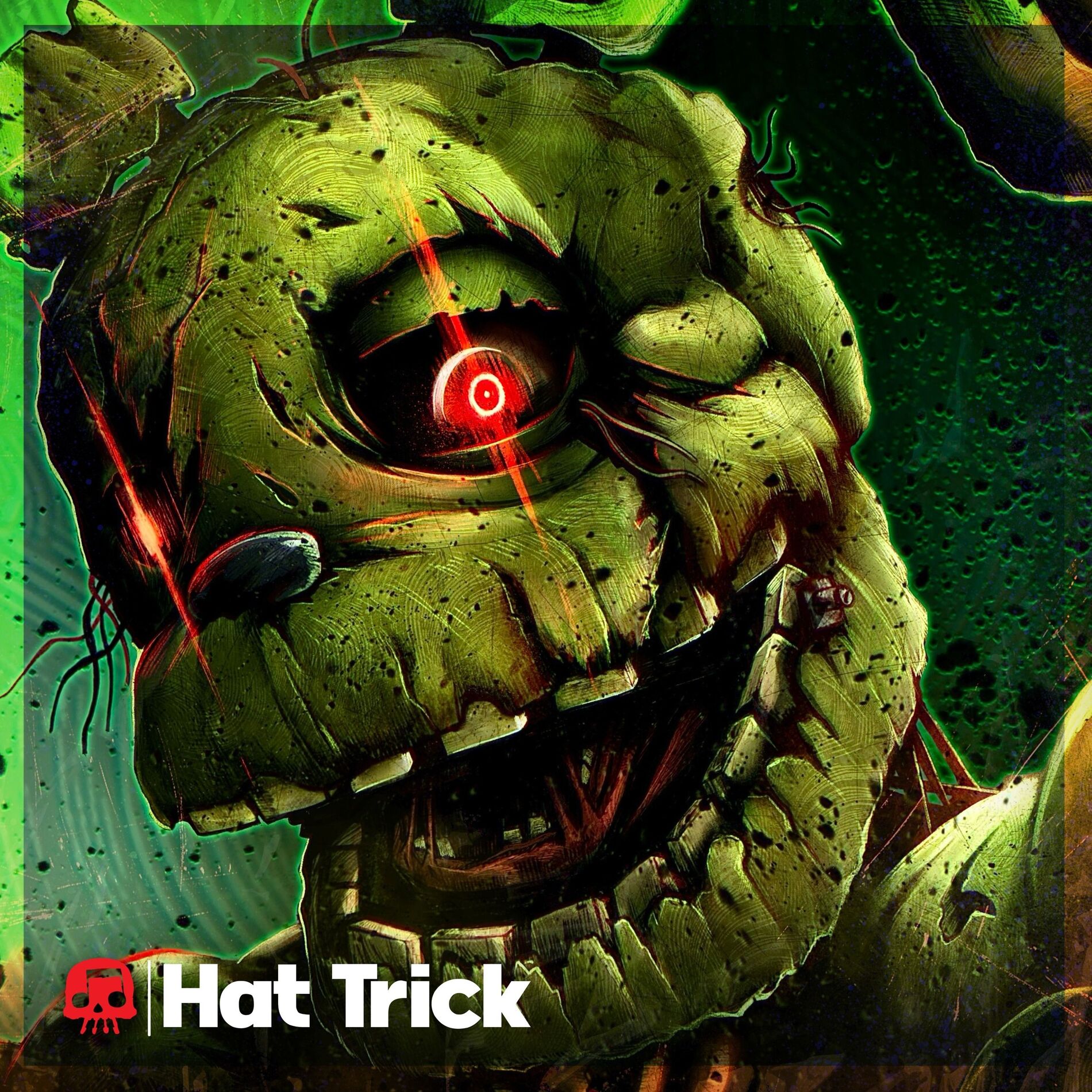 Album cover of Hat Trick