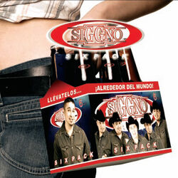 Cover of Six Pack