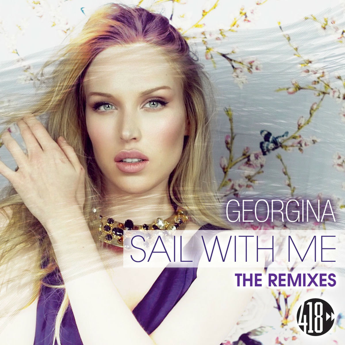 Album cover of Sail with Me (The Remixes)