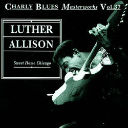 Cover of Sweet Home Chicago