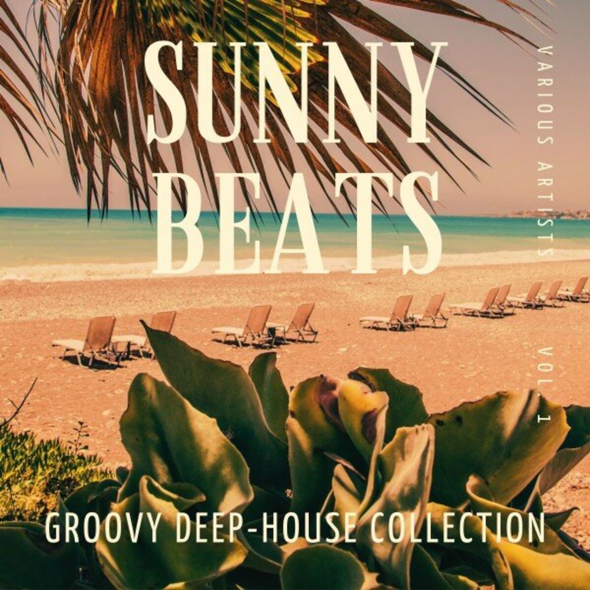 Album cover of Sunny Beats (Groovy Deep-House Collection), Vol. 1