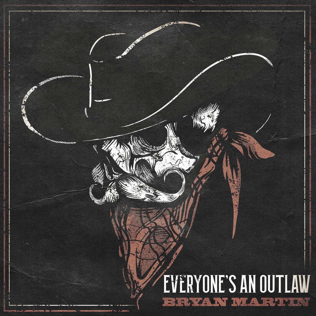 Album picture of Everyone's an Outlaw