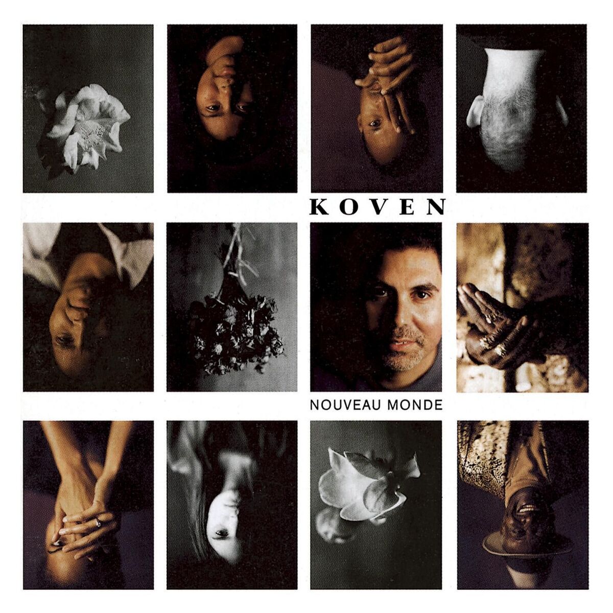 Album cover of Nouveau Monde