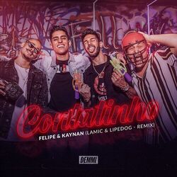 Cover of Contatinho (Remix)