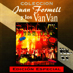 Cover of Coleccion: Juan Formell y los Van Van - Vol. 15