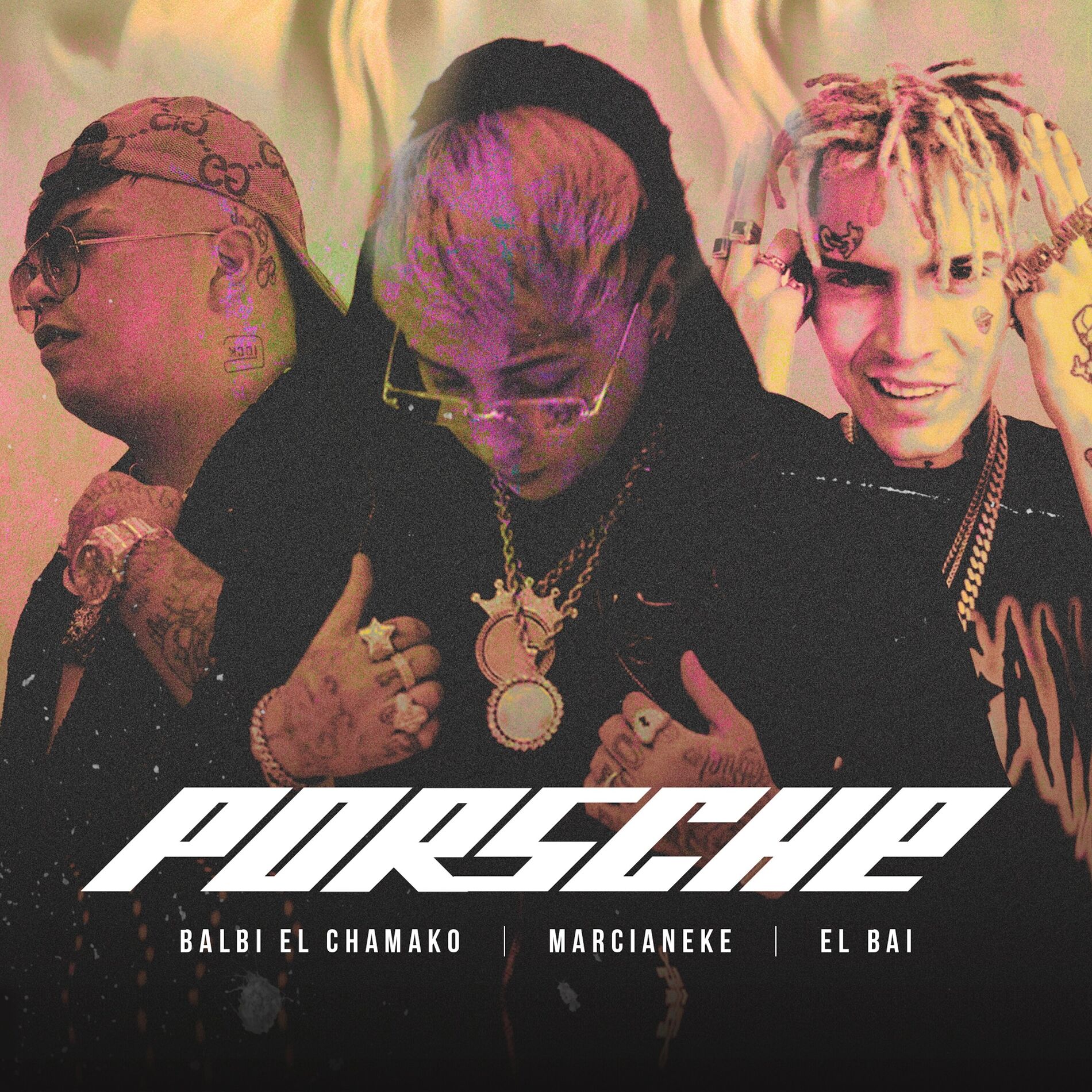 Album cover of Porsche