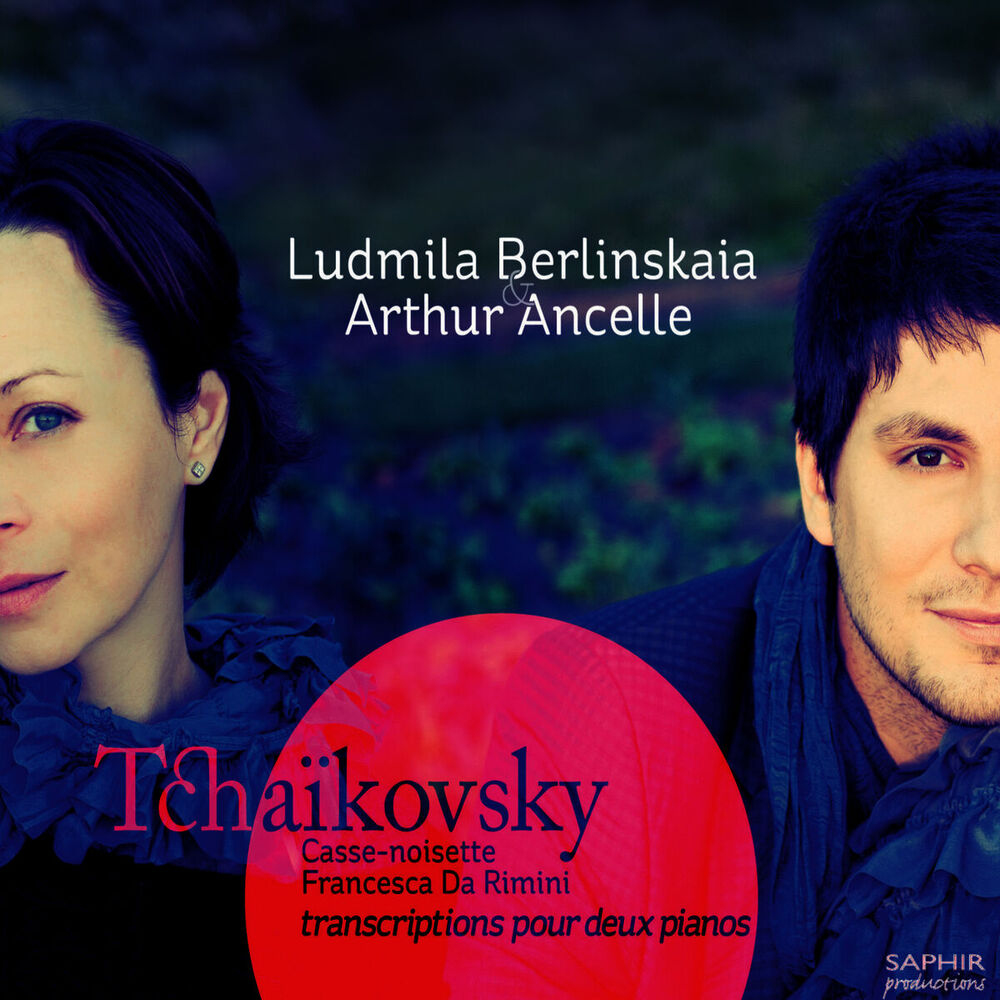 Picture of Tchaikovsky: Casse-noisette - Francesca da Rimini (Transcriptions pour deux pianos)