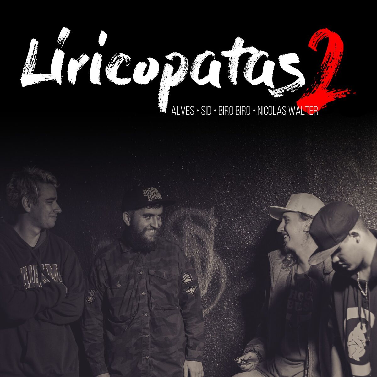 Album cover of Liricopatas 2