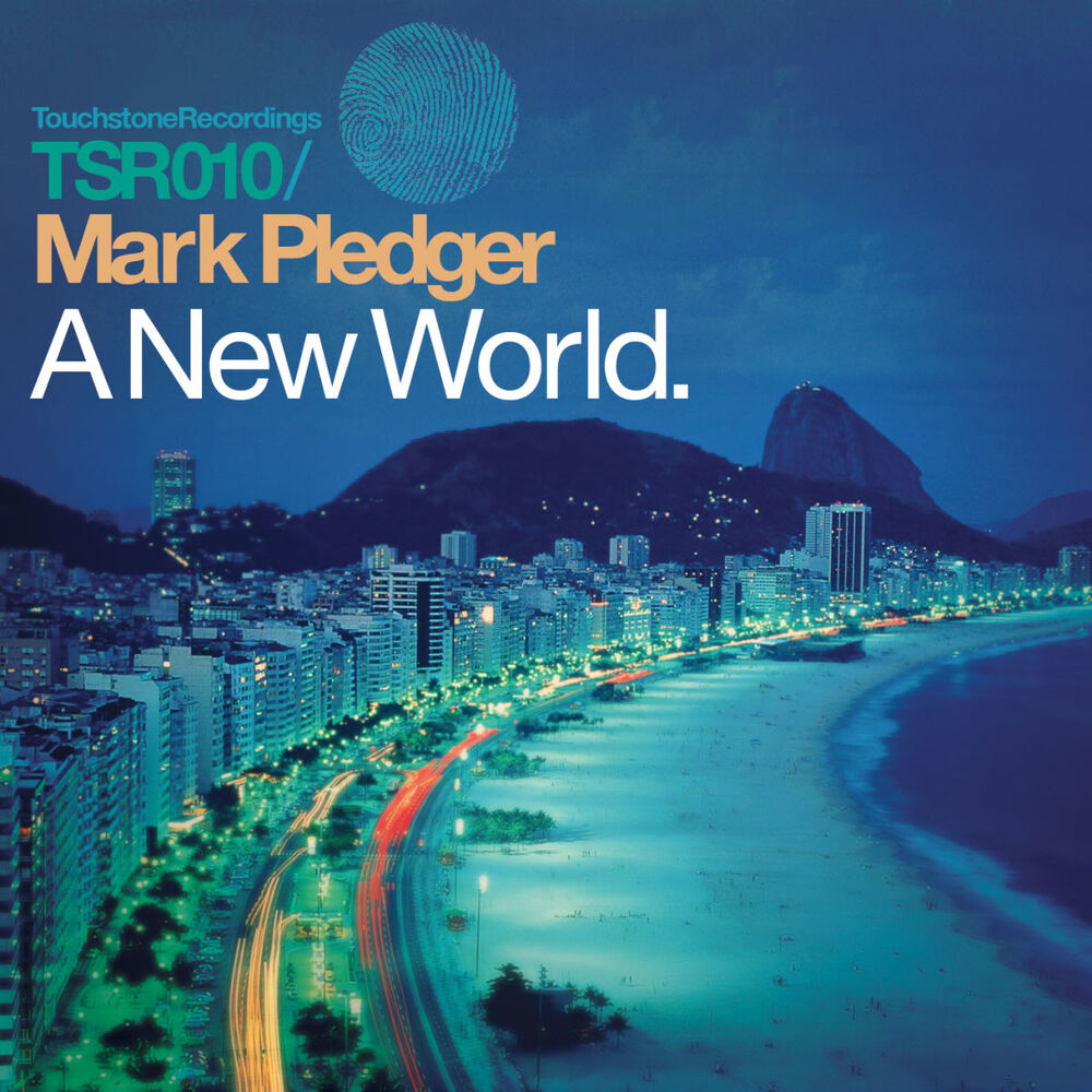 Picture of A New World