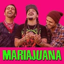 Cover of Mariajuana