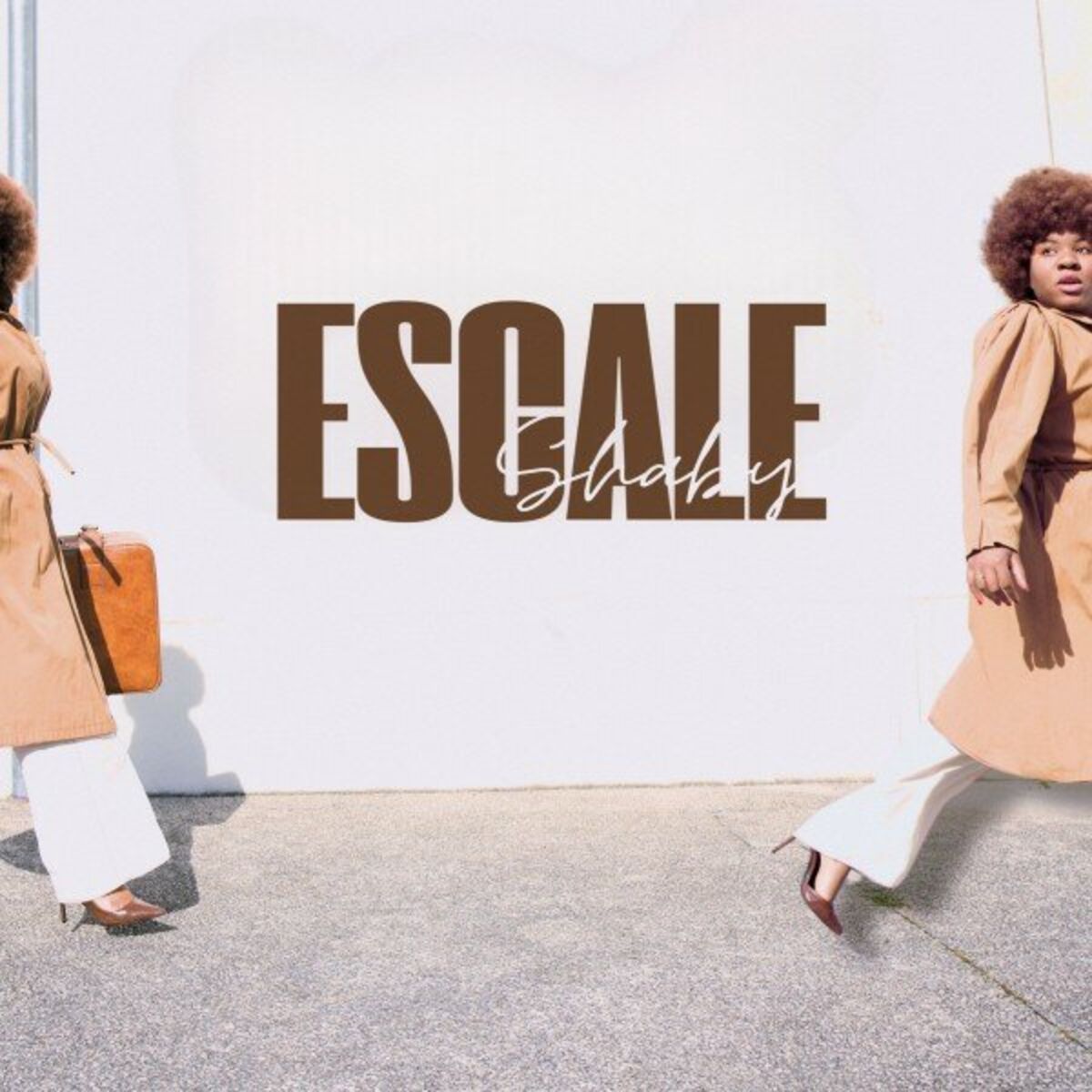 Album cover of Escale