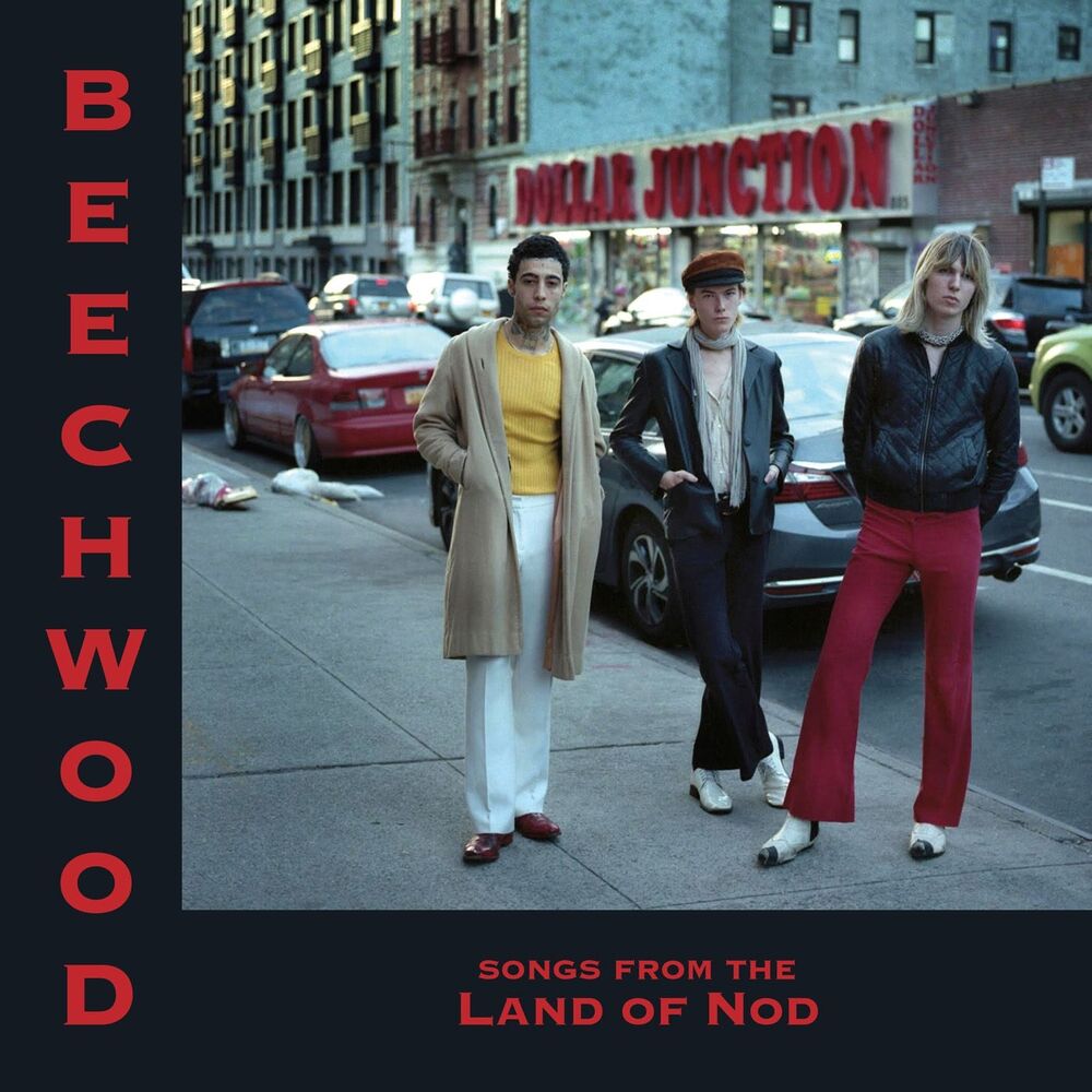Picture of Songs from the Land of Nod