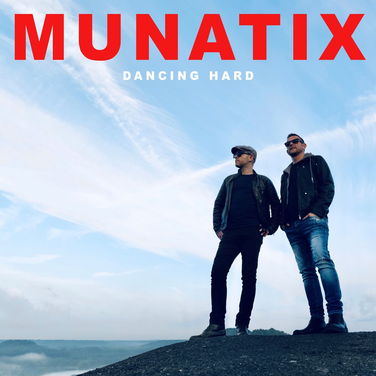 Album cover of Dancing Hard