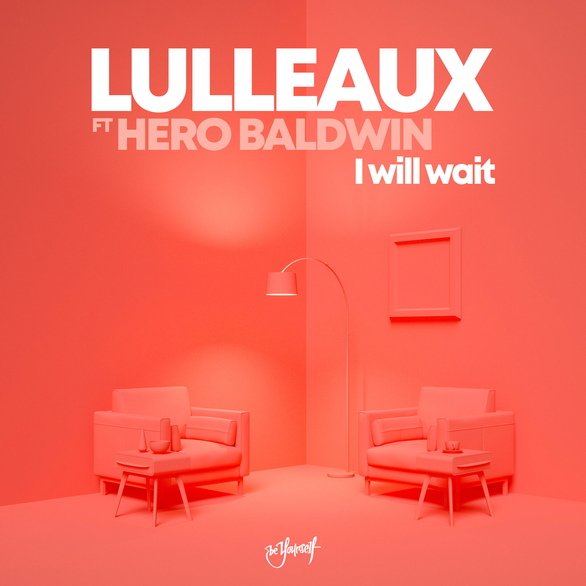 Album cover of I Will Wait