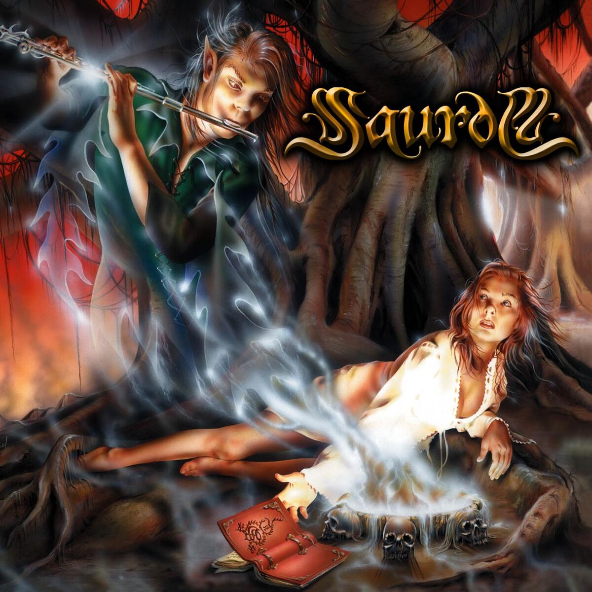 Album cover of Tertulia En El Bosque