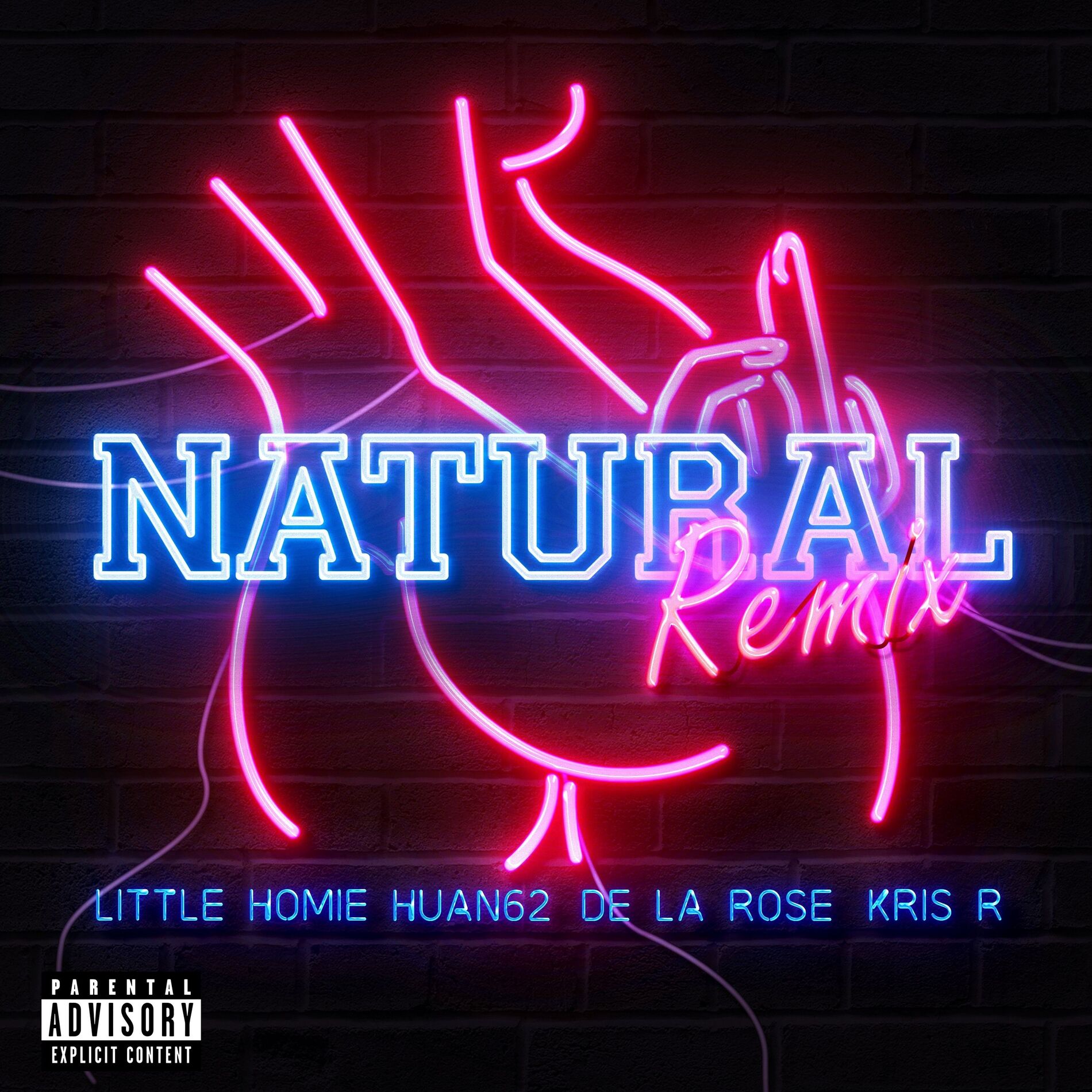 Album cover of Natural