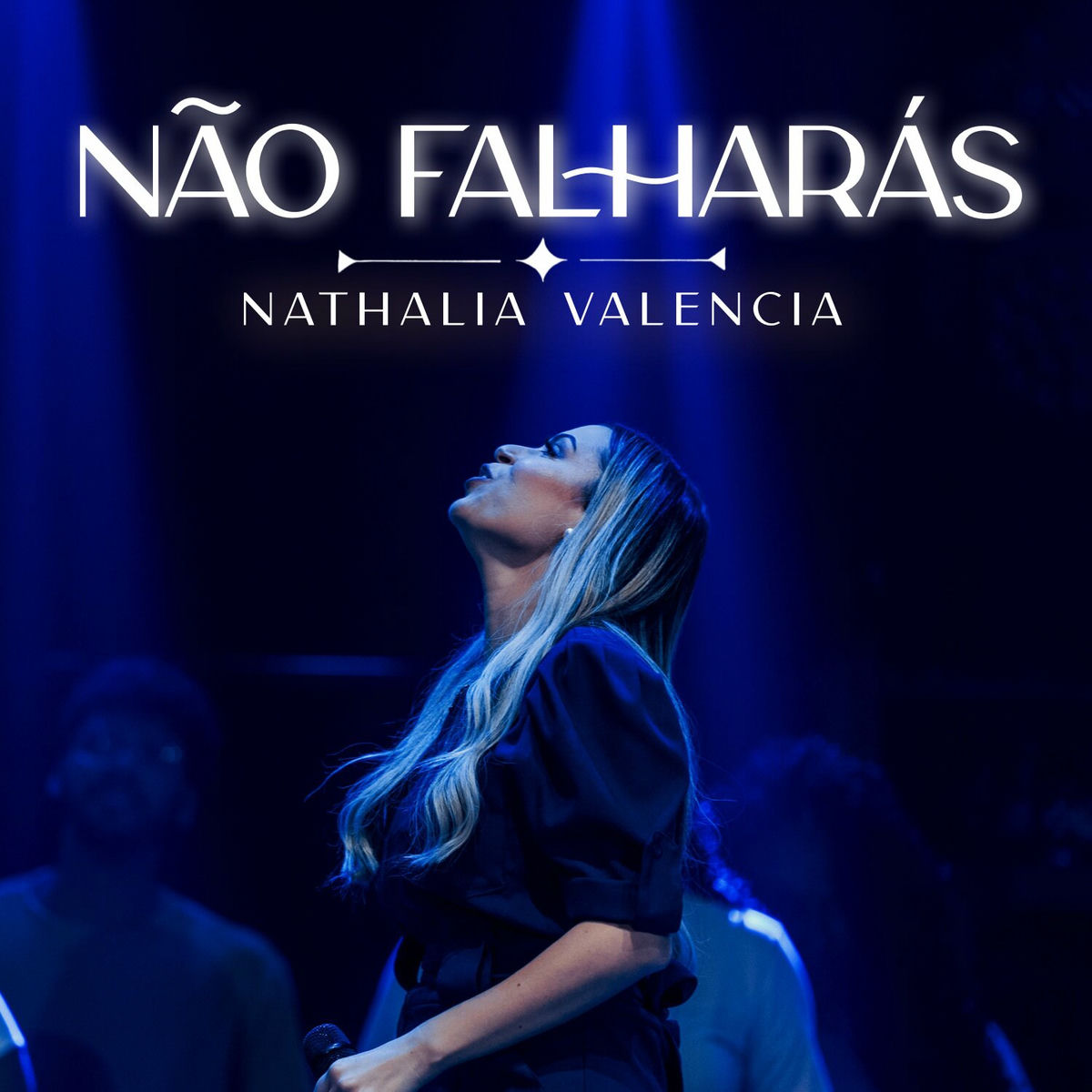 Album cover of Não Falharás