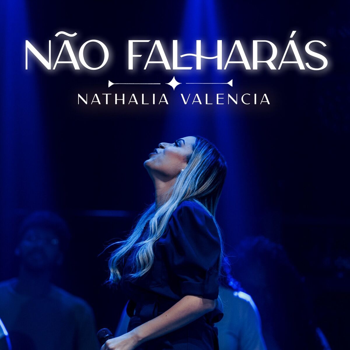 Album cover of Não Falharás (Ao Vivo)