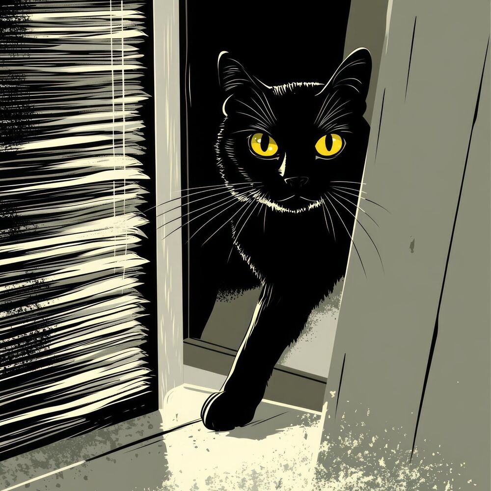 Picture of 王朝の秘密：貴族の猫の遺伝子