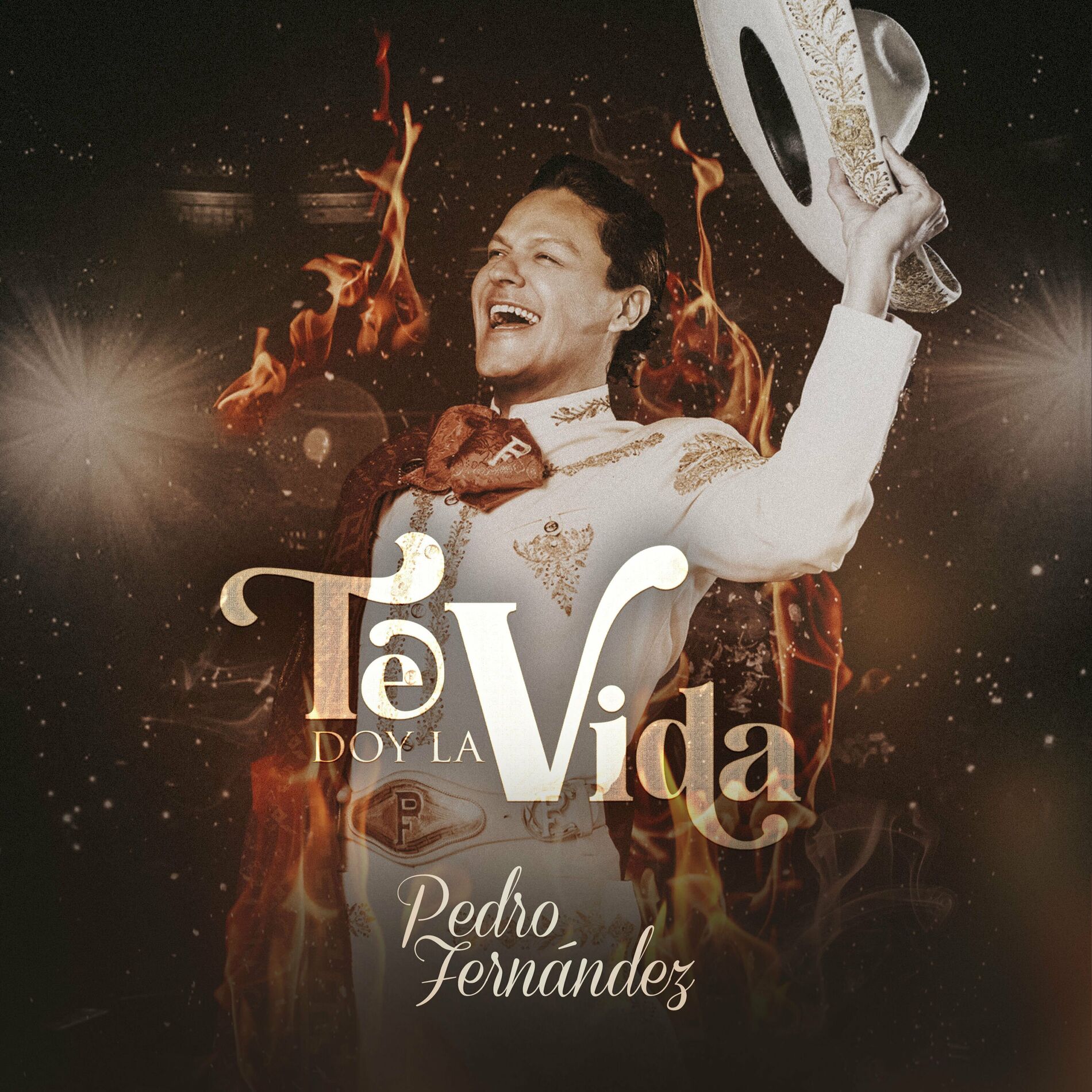 Album cover of Te Doy La Vida