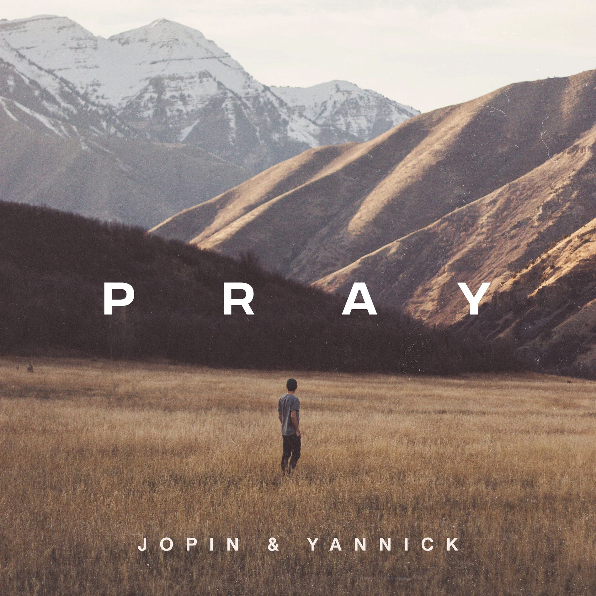 Album cover of Pray