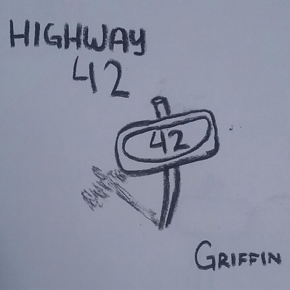 Picture of Highway 42