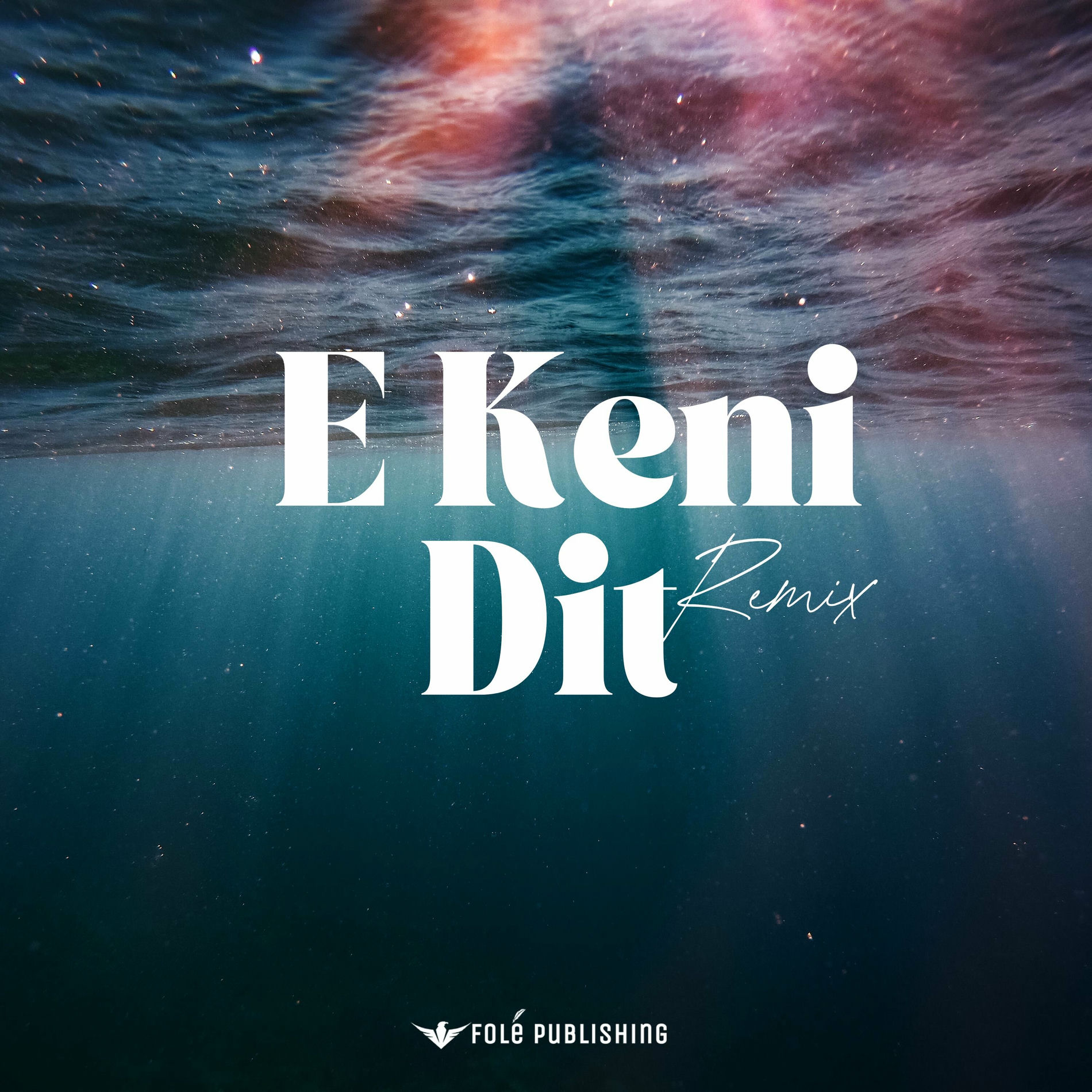 Album cover of E Keni Dit (Remix)