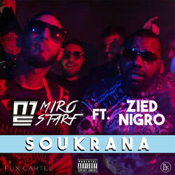 Cover of Soukrana