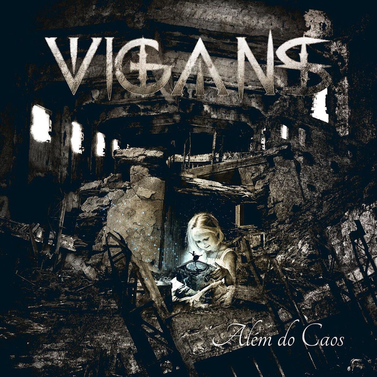 Album cover of Vou Lutar