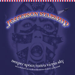 Cover of Deeper Space, Extra Virgin Sky