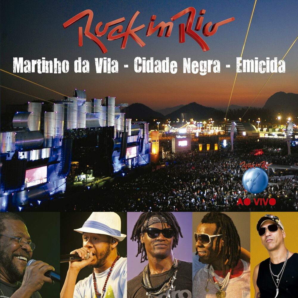 Picture of Rock In Rio (Ao Vivo)