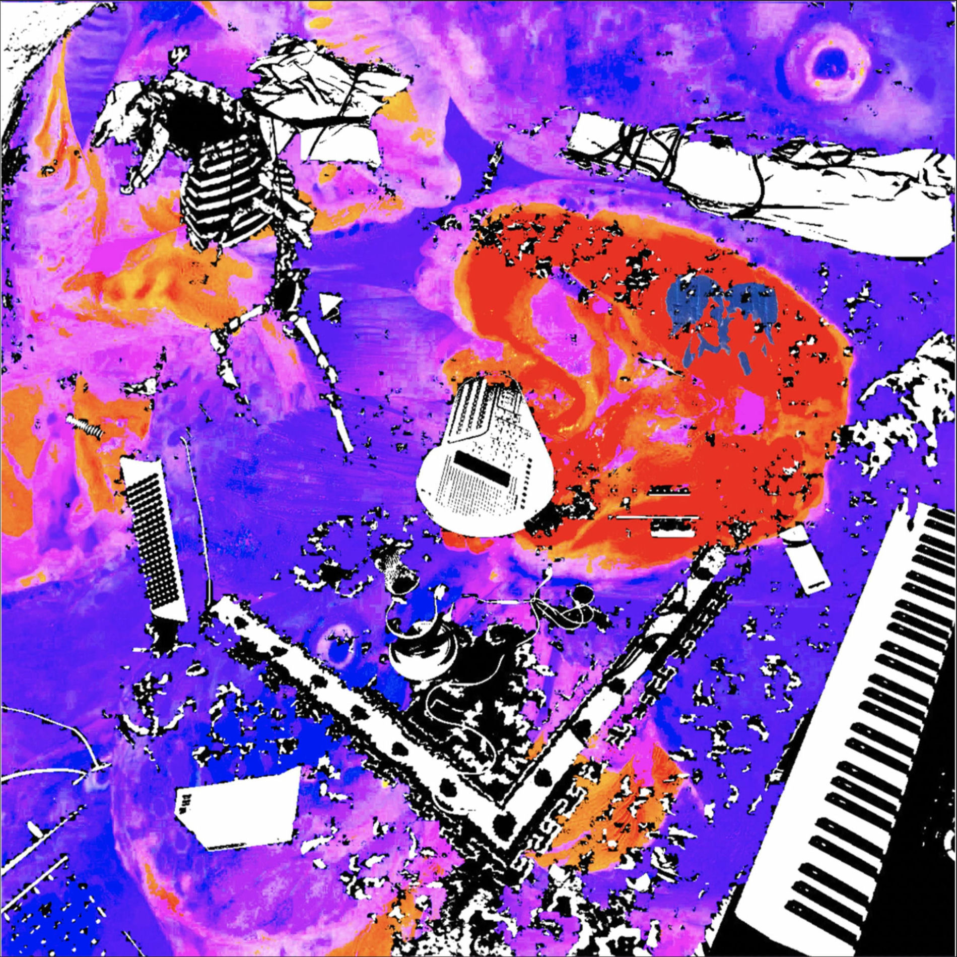 Album cover of MISCARRAGE OF A WILDHORSE