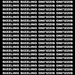 Cover of Sizzling EP