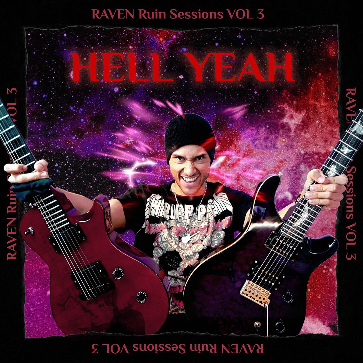 Album cover of HELL YEAH