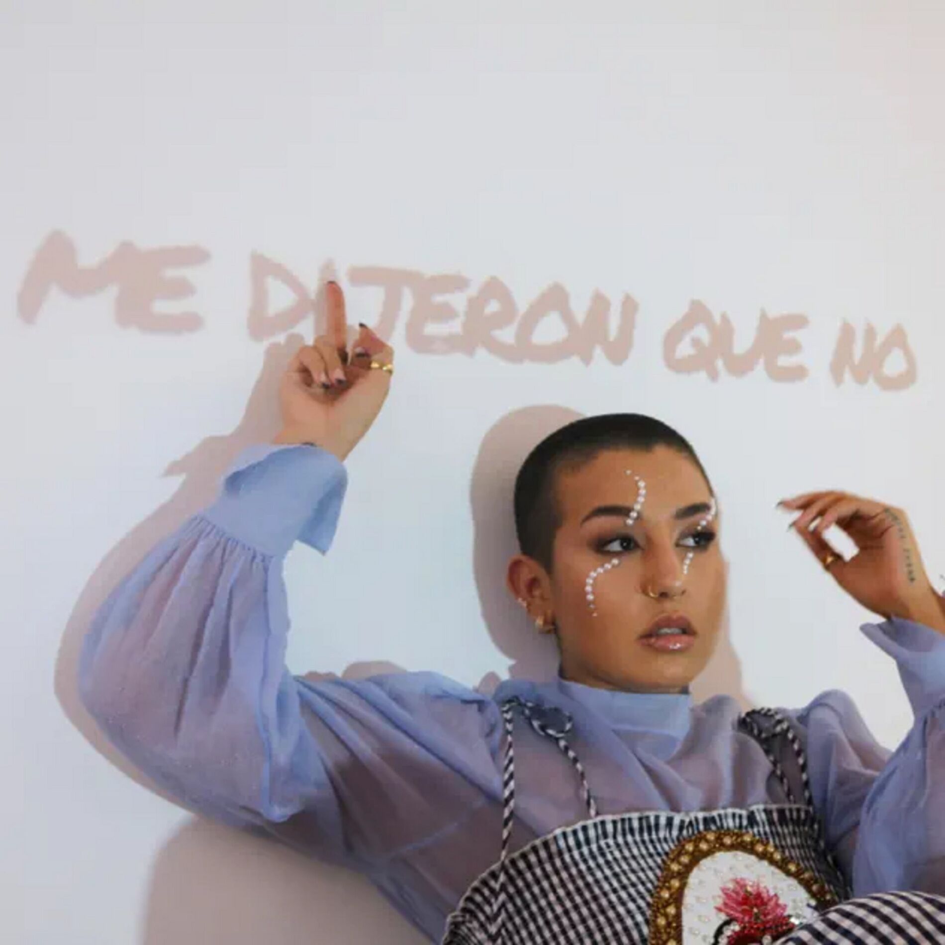 Album cover of Me Dijeron Que No